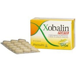 XOBALIN FORTE 60 COMPRESSE - goldeneffe.it