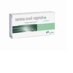 SERENA OVULI VAGINALI 10 OVULI 20 G - goldeneffe.it