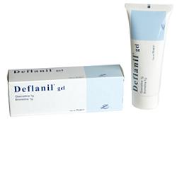 DEFLANIL GEL 75ML - goldeneffe.it