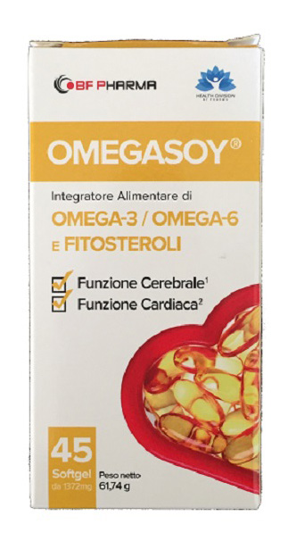 OMEGASOY 45 SOFTGEL - goldeneffe.it