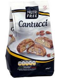 NUTRIFREE CANTUCCI 240 G - goldeneffe.it