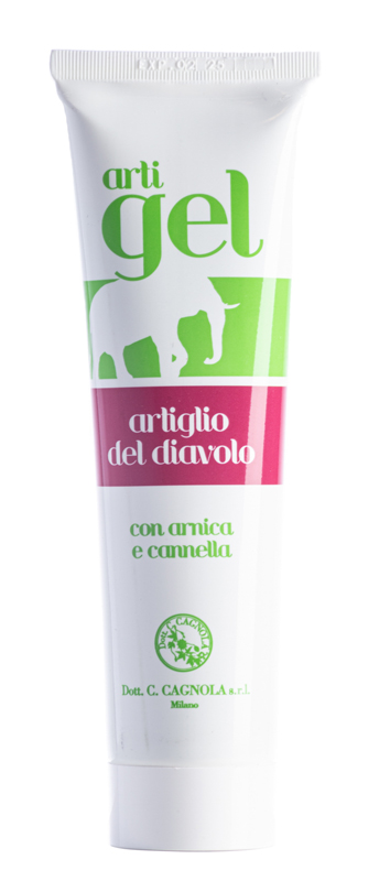 ARTIGEL ARTIGLIO DEL DIAVOLO GEL 100 ML - goldeneffe.it
