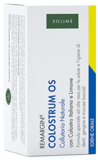 REMARGIN COLOSTRUM OS COLLUTORIO 250 ML - goldeneffe.it