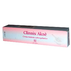 CLINNIX AKNE CREMA SEBOREGOLATRICE 30 ML - goldeneffe.it