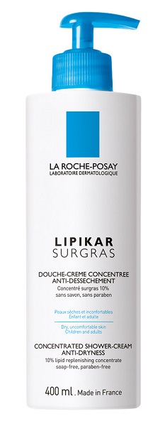 LIPIKAR SURGRAS 400 ML - goldeneffe.it