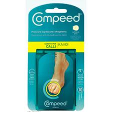 COMPEED CALLI CEROTTI INTERNO DITA 10 PEZZI - goldeneffe.it