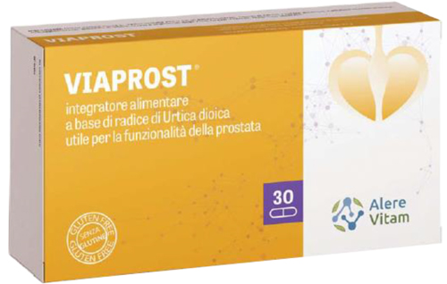 VIAPROST 30 COMPRESSE DA 700 MG - goldeneffe.it