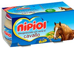 NIPIOL OMOGENEIZZATO CAVALLO 80 G 2 PEZZI - goldeneffe.it