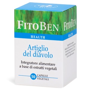 ARTIGLIO DEL DIAVOLO 50 CAPSULE - goldeneffe.it