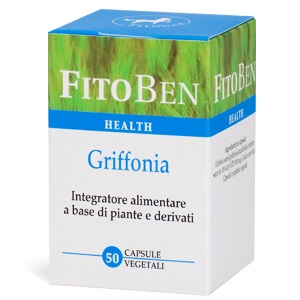 GRIFFONIA 50 CAPSULE - goldeneffe.it