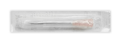 AGO PIC STERILE MONOUSO IN BLISTER SINGOLO PEEL PACK CONO LUER LOCK GAUGE18 1,20X40MM CODICE COLORE ROSA 1 PEZZO - goldeneffe.it