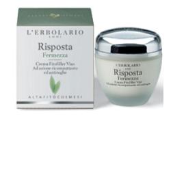 ALTAFITOCOSMESI RISPOSTA FERMEZZA CREMA FITOFILLER VISO 50 ML - goldeneffe.it