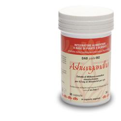 ASHWAGANDHA DAB 002 60 CAPSULE - goldeneffe.it