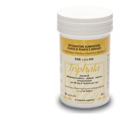 TRIPHALA+ DAB 016 60 CAPSULE - goldeneffe.it