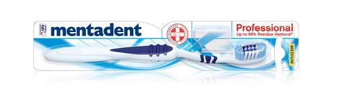 MENTADENT SPAZZOLINO PROFESSIONAL - goldeneffe.it