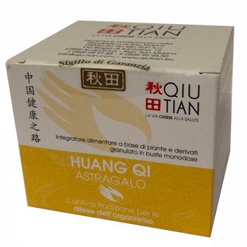 HUANG QI ASTRAGALO 20 BUSTINE 3 G - goldeneffe.it