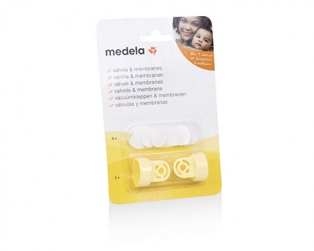 VALVOLE E MEMBRANE BLISTER 2 VALVOLE 6 MEMBRANE - goldeneffe.it