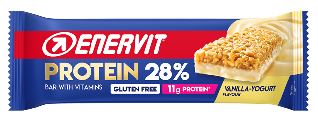ENERVIT POWER SPORT PROTEIN VANIGLIA YOGURT BARRETTA - goldeneffe.it