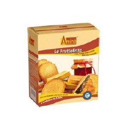 AMINO' FRUTTOFETTE APROTEICHE 290 G - goldeneffe.it