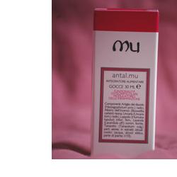 ANTAL MU GOCCE 30 ML - goldeneffe.it