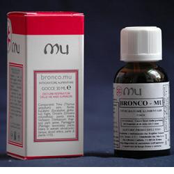 BRONCO MU GOCCE 30 ML - goldeneffe.it