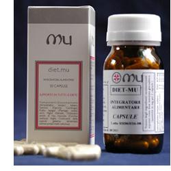 DIET MU 50 CAPSULE - goldeneffe.it