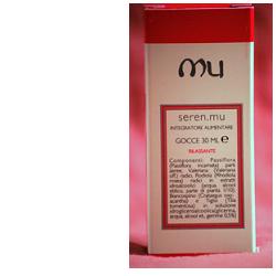 SEREN MU GOCCE 30 ML - goldeneffe.it