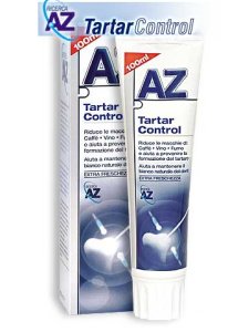 AZ MULTI PROTEZIONE TARTAR CONTROL DENTIFRICIO 75 ML - goldeneffe.it