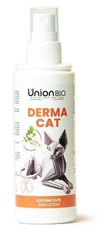 DERMA CAT LOZIONE RIGENERANTE CUTE 125 ML - goldeneffe.it