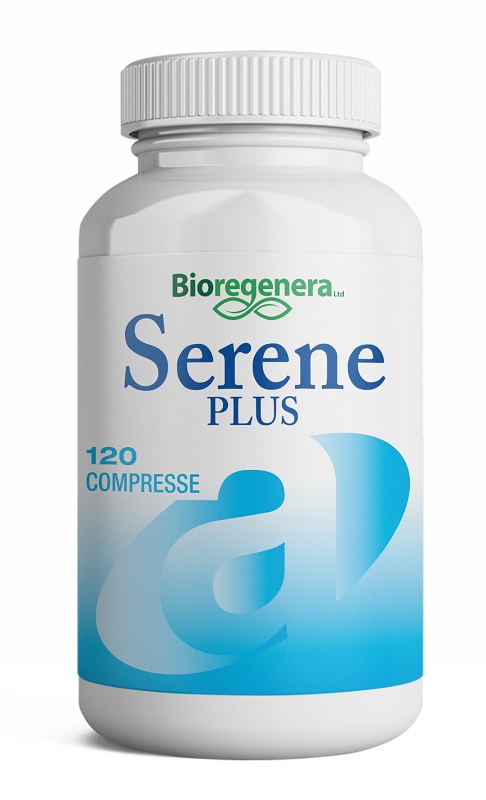 SERENE PLUS 120 COMPRESSE - goldeneffe.it