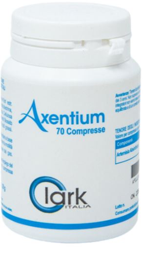 AXENTIUM 70 COMPRESSE - goldeneffe.it