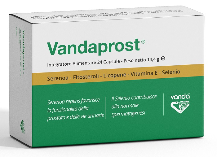 VANDAPROST 24 CAPSULE - goldeneffe.it