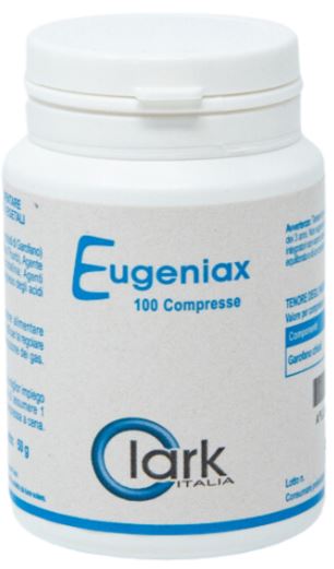 EUGENIAX 100 COMPRESSE - goldeneffe.it