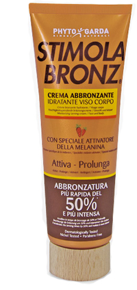 STIMOLABRONZ CREMA 125 ML - goldeneffe.it