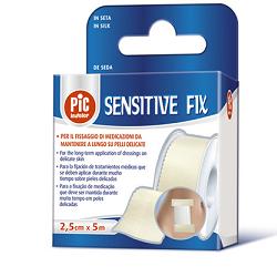 CEROTTO IN ROCCHETTO SENSITIVE FIX 2,5X500 CM CON FUSTELLA 1 PEZZO - goldeneffe.it