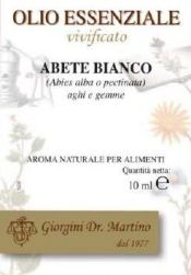 ABETE BIANCO OLIO ESSENZIALE 10 ML - goldeneffe.it