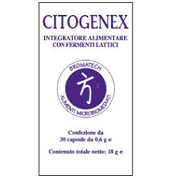 CITOGENEX 30 CAPSULE - goldeneffe.it