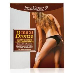 INCAROSE MAXI BRONZE GUANTO - goldeneffe.it