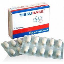 TISSUBASE 30 COMPRESSE DA 1100 MG - goldeneffe.it