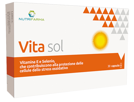 VITA SOL 30 CAPSULE - goldeneffe.it