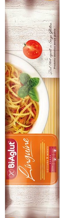 BIAGLUT LINGUINE 500 G - goldeneffe.it