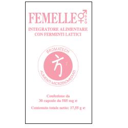 FEMELLE 30 CAPSULE - goldeneffe.it