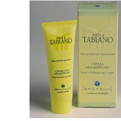 AQUA TABIANO CREMA SEBOEQUILIBRANTE 30 ML - goldeneffe.it