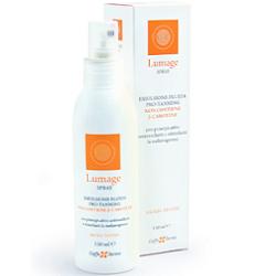 LUMAGE SPRAY EMULSIONE FLUIDA 150 ML - goldeneffe.it