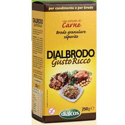 DIALBRODO GUSTO RICCO 250 G - goldeneffe.it