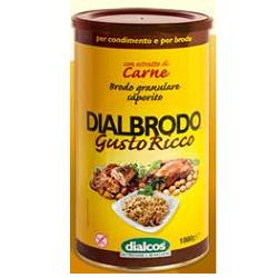 DIALBRODO GUSTO RICCO 1 KG - goldeneffe.it