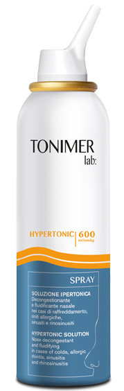 TONIMER LAB HYPERTONIC SPRAY 125 ML - goldeneffe.it