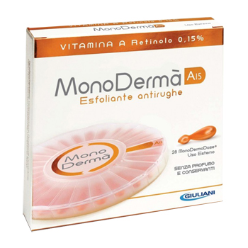 MONODERMA' A15 GEL 30 SOFT VEGICAPS DA 0,5 ML - goldeneffe.it