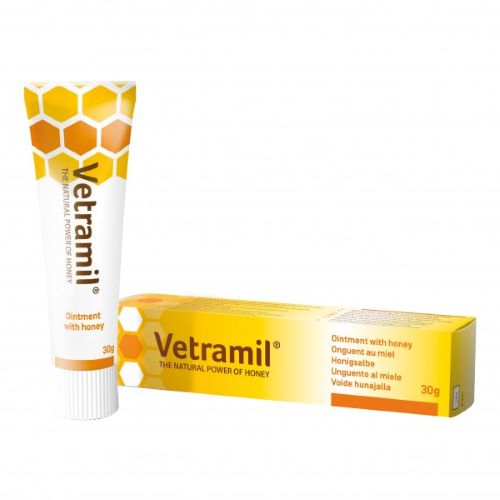 VETRAMIL UNGUENTO TUBETTO 30 G - goldeneffe.it