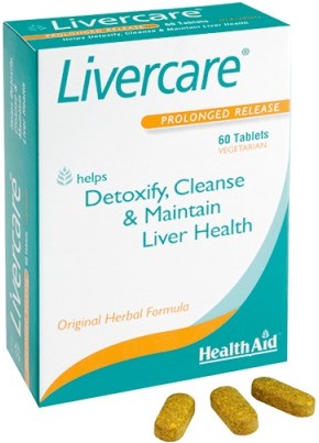 LIVERCARE 60 CAPSULE - goldeneffe.it